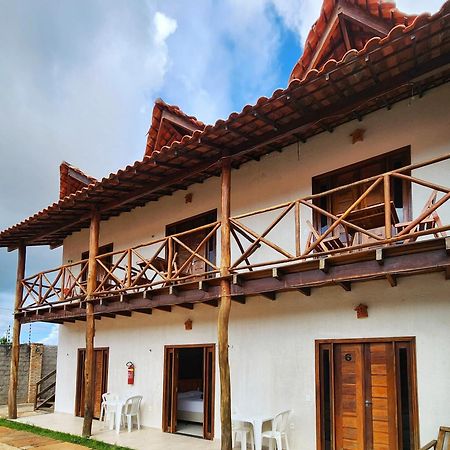 Pousada Vila Cajuina - Parnaíba Екстериор снимка