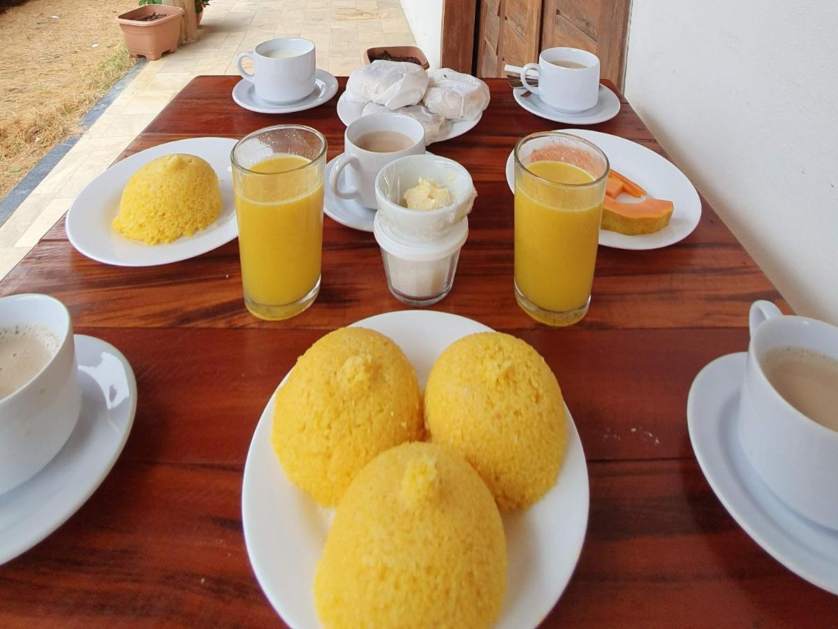 Pousada Vila Cajuina - Parnaíba Екстериор снимка
