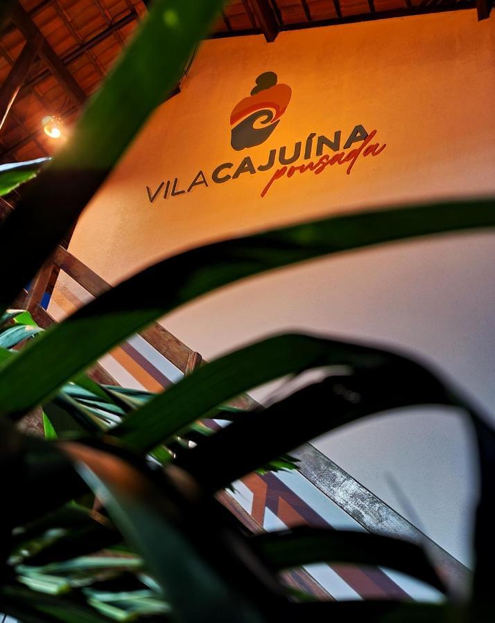 Pousada Vila Cajuina - Parnaíba Екстериор снимка
