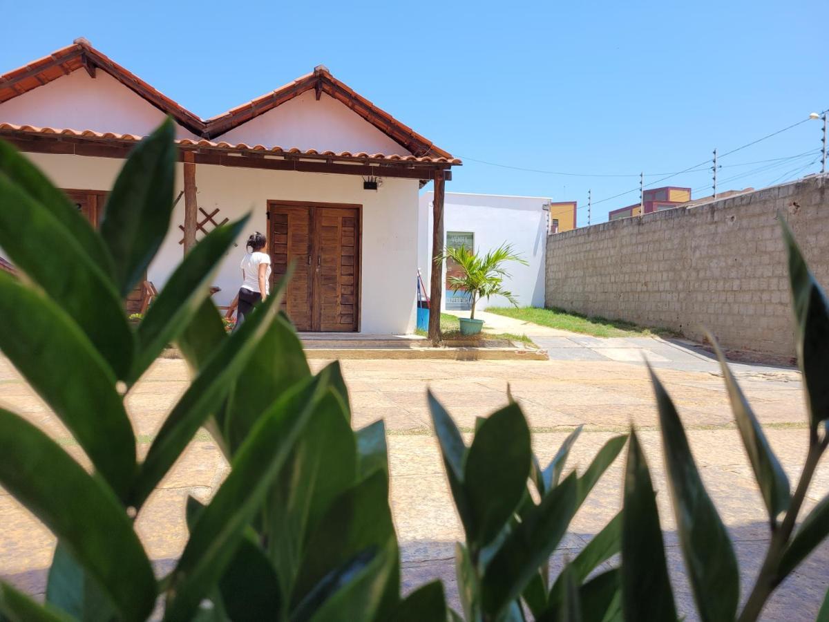 Pousada Vila Cajuina - Parnaíba Екстериор снимка