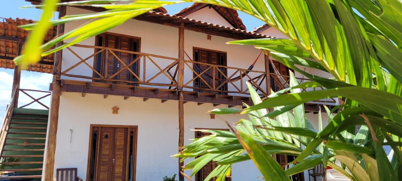 Pousada Vila Cajuina - Parnaíba Екстериор снимка