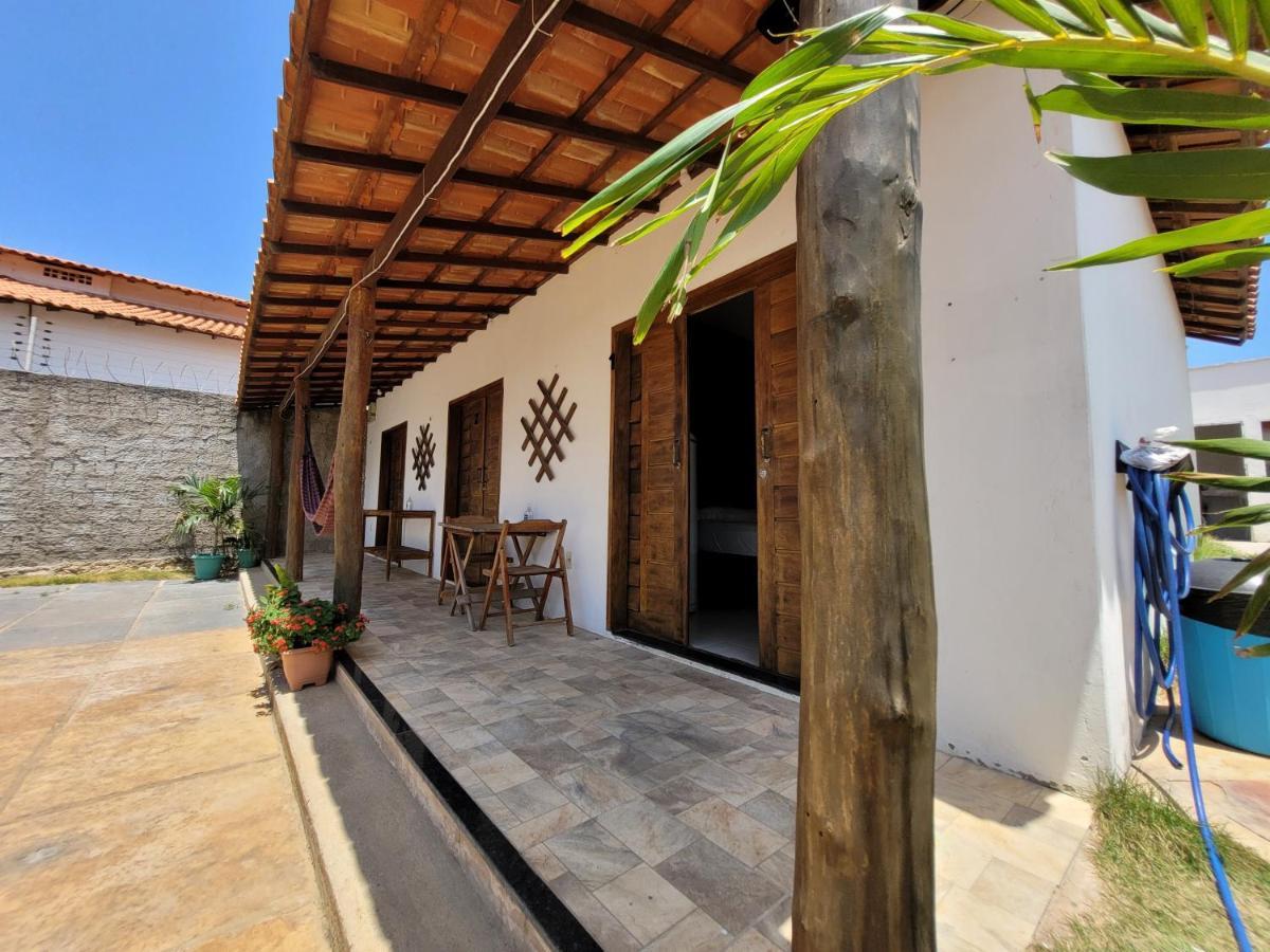 Pousada Vila Cajuina - Parnaíba Екстериор снимка