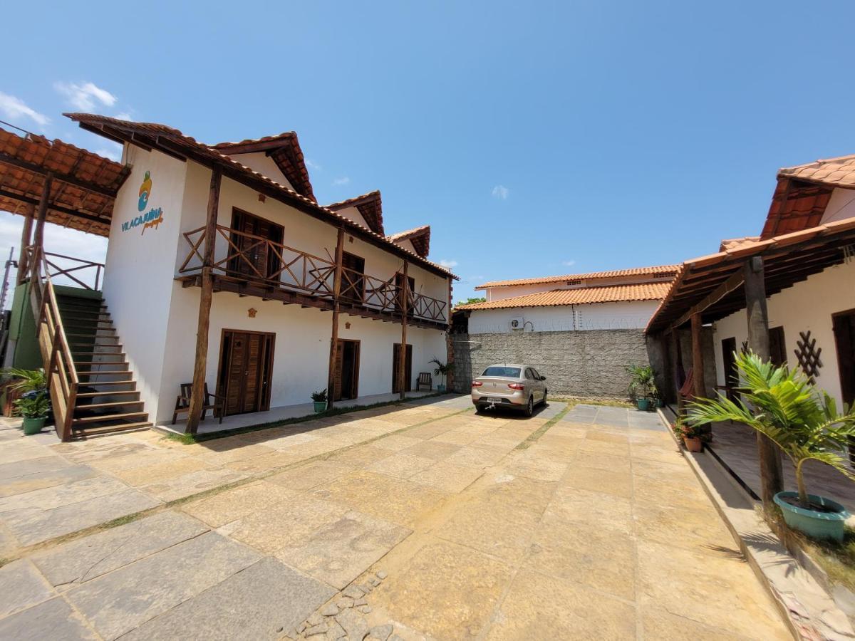 Pousada Vila Cajuina - Parnaíba Екстериор снимка