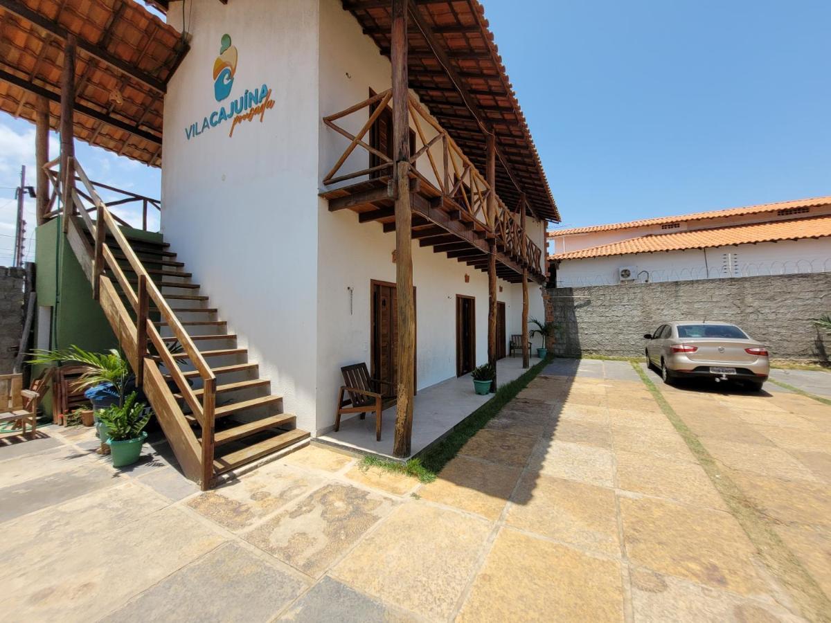 Pousada Vila Cajuina - Parnaíba Екстериор снимка