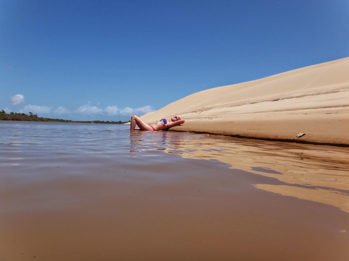 Pousada Vila Cajuina - Parnaíba Екстериор снимка