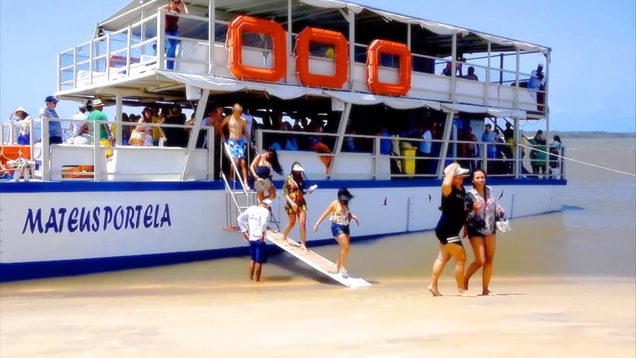 Pousada Vila Cajuina - Parnaíba Екстериор снимка