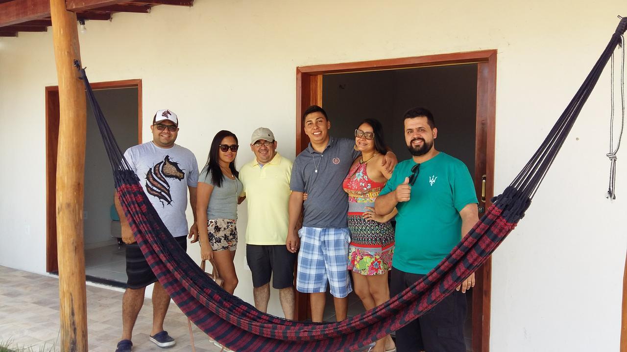 Pousada Vila Cajuina - Parnaíba Екстериор снимка