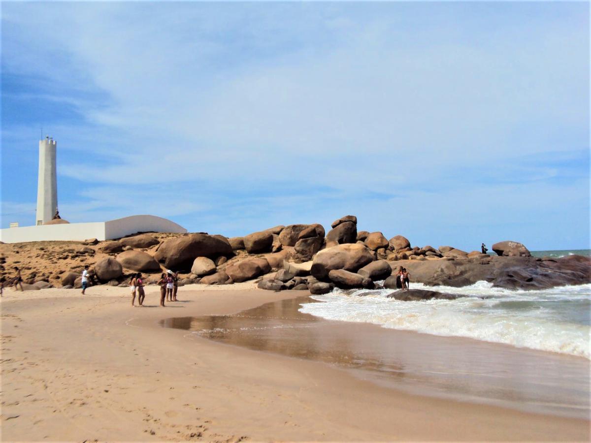 Pousada Vila Cajuina - Parnaíba Екстериор снимка