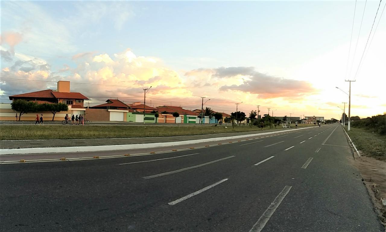 Pousada Vila Cajuina - Parnaíba Екстериор снимка