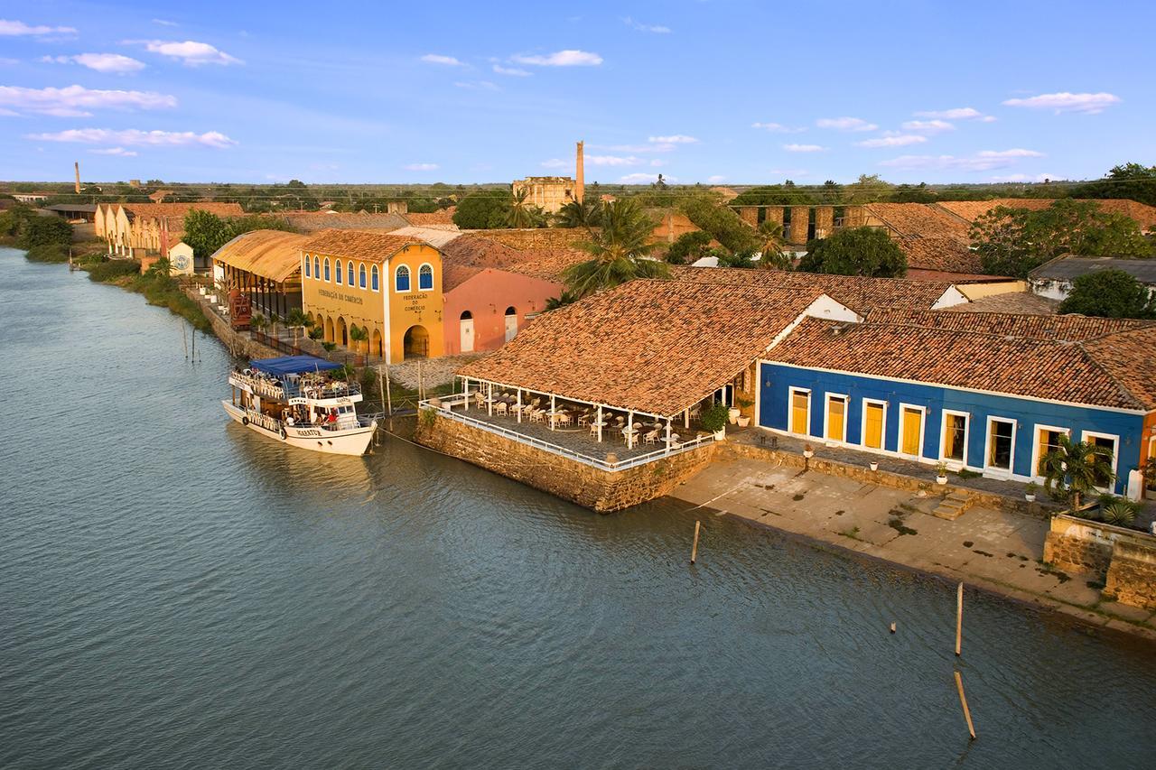 Pousada Vila Cajuina - Parnaíba Екстериор снимка