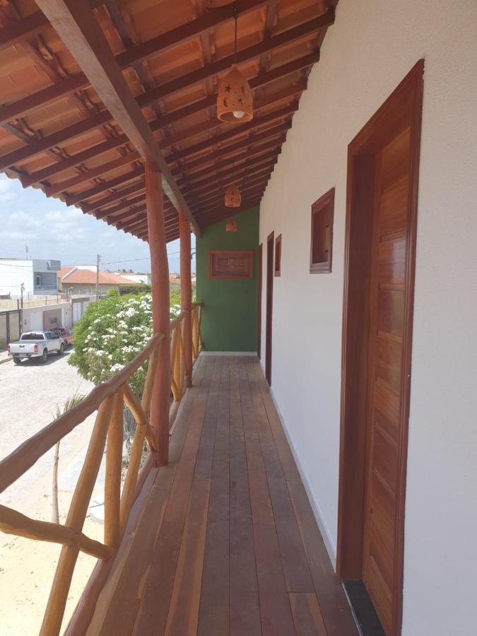 Pousada Vila Cajuina - Parnaíba Екстериор снимка